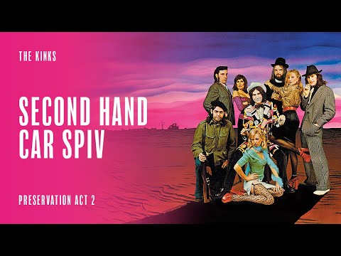 Second-Hand Car Spiv video thumbnail
