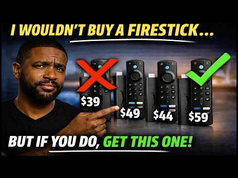 I Wouldn’t Buy a Firestick… But If You Do, Get This One