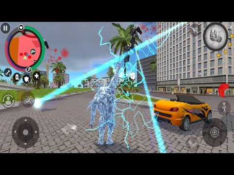 Stone Giant (Stone Golem Power Ex)– Naxeex Robot – HD Android Gameplay Part 1