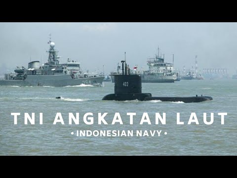 Indonesian Navy Song