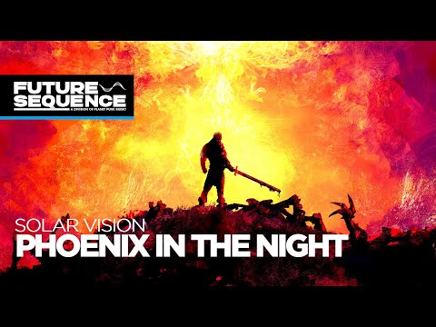 Solar Vision - Phoenix in the Night