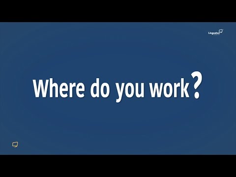 download lagu mp3 mp4 Where Do You Work, download lagu Where Do You Work gratis, unduh video klip Where Do You Work
