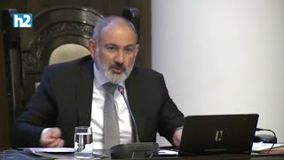Ադրբեջանի հրեշավոր ծրագրի սցենարով Ղարաբաղից ելքը կթույլատրվի, մուտքը՝ ոչ. Նիկոլ Փաշինյան։ Լրաբեր