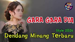 Download lagu GARA GARA DIA 🔥 Dendang Minang Terbaru 2026 | Lagu Minang Viral TikTok, Enak Didengar & Bikin Baper mp3