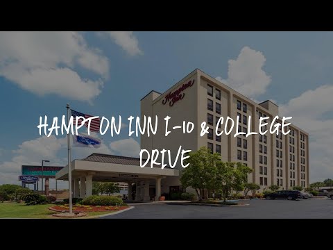 Hampton Inn I-10 & College Drive Review - Baton Rouge , United States of America