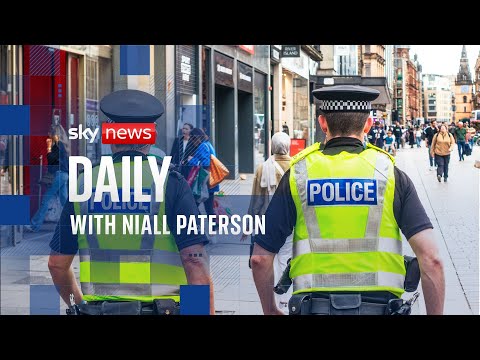 Can coppers cope with 'modern crime'?