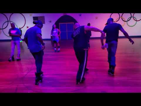 9-5-21 - Dj BAM & Spank, Hollywood teachin E. Lee...