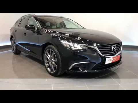 Mazda6 2.2 TD SKYACTIV-D Sport Nav Tourer