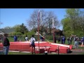 1st Place Finish 2017 Sectionals - 12'3 bar