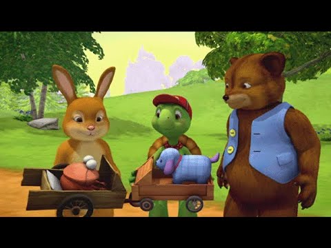 Franklin and Friends – Franklin Helps Out / Franklin’s Partner - Kids TV Series, Kingdom Kids Zone - officialfranklin