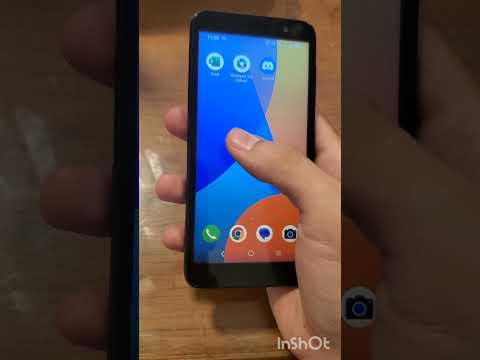 Alcatel 1 5033M Android GO #celulares #tech #alcatel