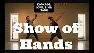 'Show of Hands (with LOKII & Mr. Tape)' - Kaskade, LOKII & Mr. Tape - HIT THE FLOOR - Cardio Dance