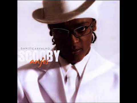 Daniel Carvalho Scooby - Anjos ( CD Completo )
