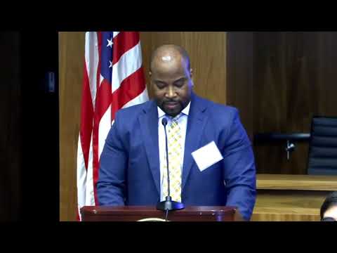 Chris Boone at the 2018 FTC Hearing on The Intersection of Big Data, Privacy, and Competition