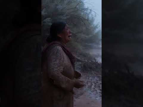 LA LLORONA DEL BERMEJO #chaco #folkloreargentino #leyendas #leyendasguaranies #leyendasdelnorte #