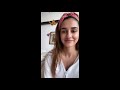 Disha Patani Cute Videos