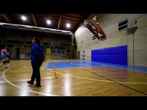 La Sportiva vs Provagliese 2^Div. Volley 2023/2024