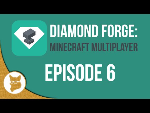 MythicalRedFox - Minecraft | Diamond Forge Ep. 6 - MY LITTLE PONY