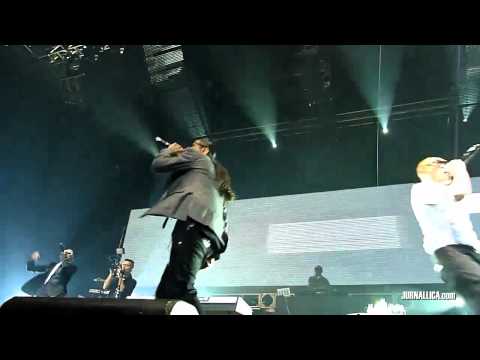 Far East Movement - Girls on the Dance Floor (Live in Jakarta, Indonesia, 15 March 2011)