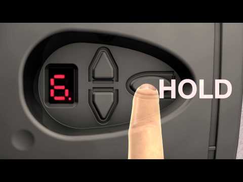 Tormatic Neue Antriebe - Lernfahrt ohne Endlagenänderung