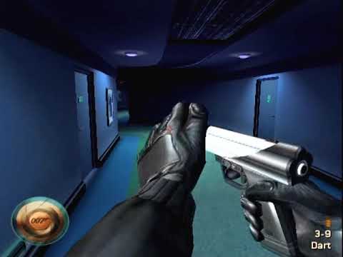 007: Nightfire Walkthrough: Part 6