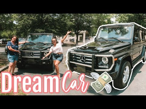 BUYING MY MOM HER DREAM CAR!? | GOING CAR SHOPPING WITH MY MOM! | Page Danielle
