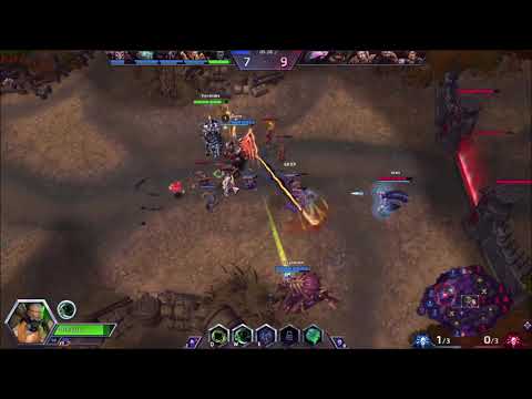 Heroes of the Storm: Illidan - Cursed Hollow #679