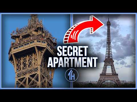 What Secrets are Hidden at the Top of the Eiffel Tower?