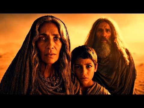 ISTORIA LUI ȚIPORA: SOȚIA INVIZIBILĂ A LUI MOISE