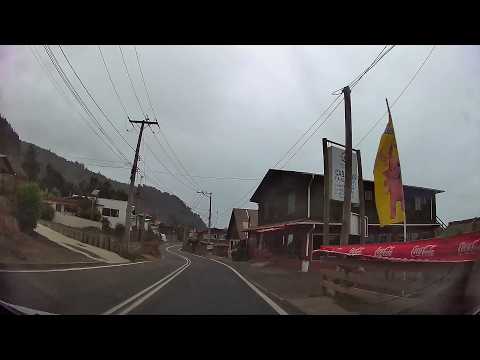 Viaje Santiago - Puerto Saavedra día 2