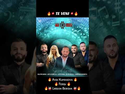 Avdi Avdiu - Feridi - Ork Cabana Tallava TE VENI NEW 2025