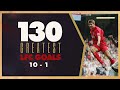 Liverpool's Greatest Goal: Top 10 RESULT!