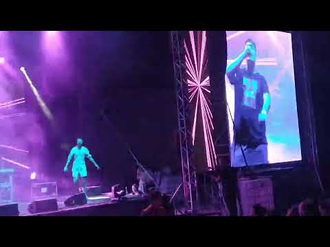 Spejs Noksi x Kene Beri - Bal deluzija  [ Live at Demofest 2023 ]