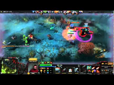 Spirit Breaker vs Juggernaut