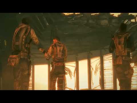 The Dune (Spec Ops: The Line) 🎶