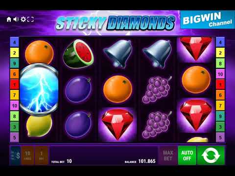 STICKY DIAMONDS Gameplay 16445
