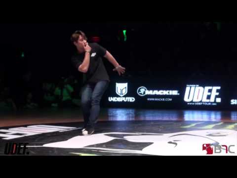 Kill Vs Benstacks | 1 V 1 Top 32 | Silverback Open 2015 | Pro Breaking Tour | BNC