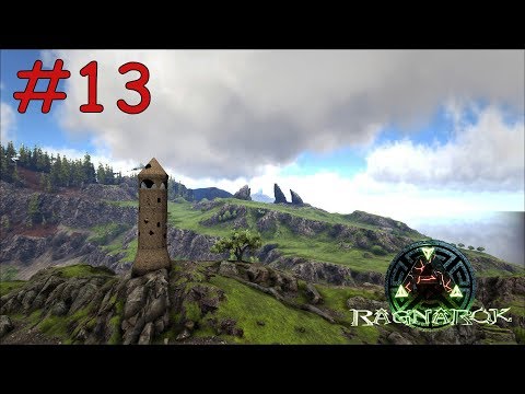 [Ragnarok] #13 Pegasus | Let's Play Ark deutsch/german