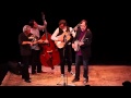 Tony Trischka & Territory at Winter Village Bluegrass Festival