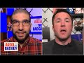 Was Oliveira vs. Chandler the fight to book for the lightweight title? | Ariel & The Bad Guy