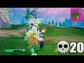 My First 20 Bomb Of Og Fortnite... (Nutty)