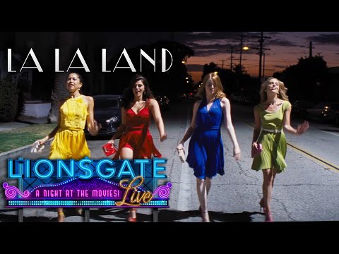 'Someone In The Crowd' La La Land | Saturday 2nd May | Lionsgate LIVE