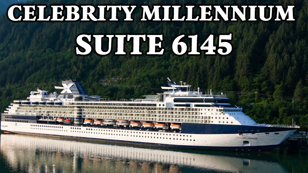 Celebrity Millennium - Cabin 6145 - Video 1