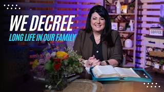 Daily Decree Live