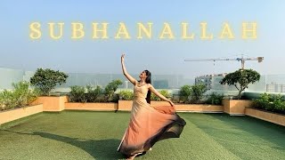 Subhanallah| YJHD| Ranbir K| Deepika P| Pritam|Dance Cover| Semi Classical| Burritu|