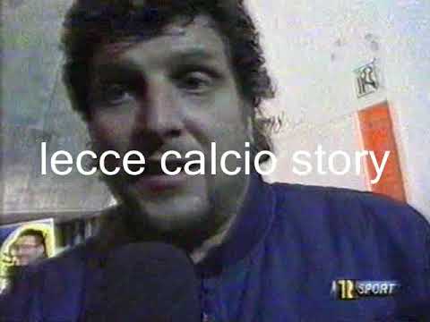 Ascoli-LECCE 2-0 - 22/01/2006 - Campionato Serie A 2005/'06 - 2.a giornata di ritorno