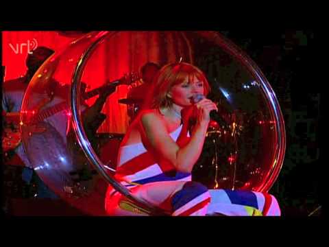 Axelle Red Live in Belgium (2000)