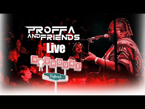 PROFFA LIVE FESTIVAL NOUNOUNE FRANCE