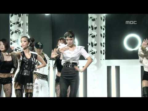 Jewelry - Vari2ty, 쥬얼리 - 버라이어티, Music Core 20090829