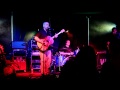 Tony Furtado plays "The Willows Cry" at The Cooperage, Albuquerque, NM
